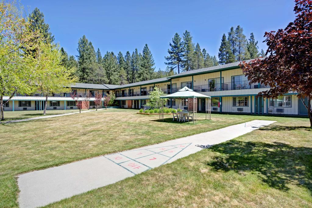 Knights Inn South Lake Tahoe Exterior foto